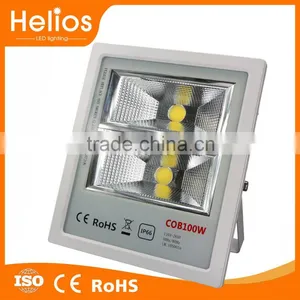 2016 Newest Outdoor IP65 Slim Flat Led Flood Light 100W Cob Supplier's Choice thumbnail-1