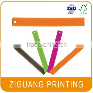 Custom Printing Flexible PVC Plastic Ruler thumbnail-1