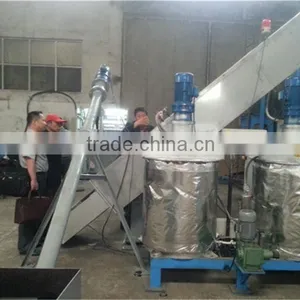 Tyre Recycling Plant-devulcanizer thumbnail-1