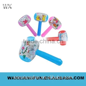 Wholesale Plastic Inflatable Party Hammer for Fun thumbnail-5