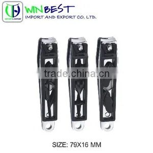 New Speica Design 78*16MM USA/VIP/IOU Nail Clipper and Cuticle Clipper thumbnail-2