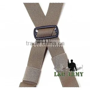 Tactical Suspender Low Profile Harness Coyote Tan thumbnail-5