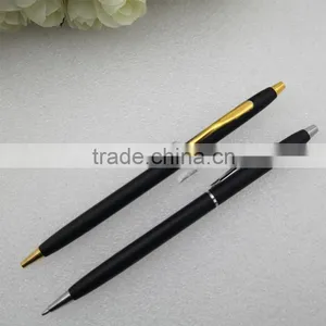 Metal Cross Pen Cheap Price With Laser Engraved Logo thumbnail-1