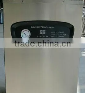 DZ-600 Automatic Manual Vacuum Packing Machine thumbnail-1