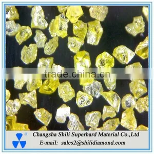 High Precision Yellow Syntetic Industrial Diamond RVD Abrasive Powder for Polishing thumbnail-2