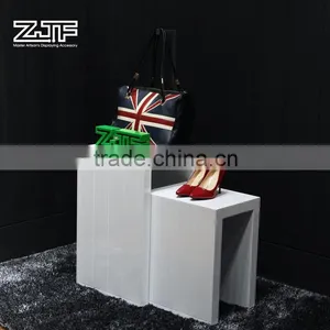 ZJF Good Quality Display Shoe Table for Retail Sale thumbnail-1