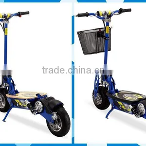Flexible Crazy Selling 2 Wheel Stand up Electric Scooter thumbnail-1