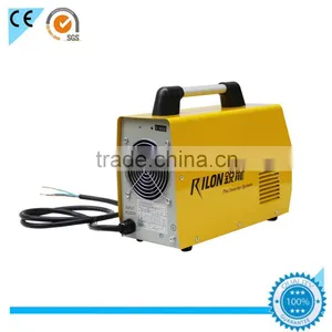 Single Phase Portable Zx7-200 Mma dc Inverter Welder thumbnail-5