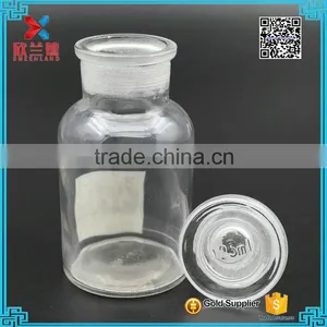 Hotsale Pharmaceutical Glass Bottle/eco Friendly Clear Glass Medical Vials 125ml Wholesale thumbnail-2