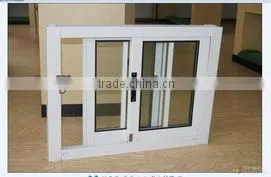 PVC Sliding Basement Window In Guangzhou thumbnail-1
