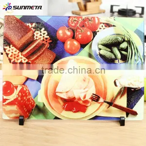 Sunmeta Factory Directly Blank Sublimation Large Cutting Board BL--18 thumbnail-1