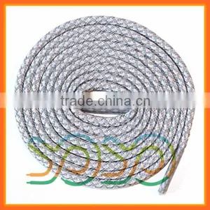 2015 YoYo Checkered Shoe Laces 3m Reflective Shoelaces With The Best Quality thumbnail-2