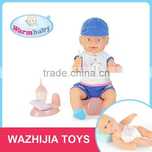 2016 China Factory Relieve Nature Silicone Doll Kits for Kids thumbnail-1