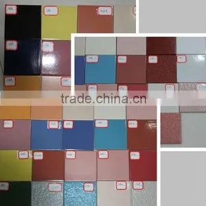 4x4 Glazed Ceramic Wall Tile Picture in China 100x100mm thumbnail-1