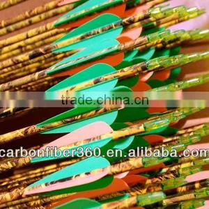 Wholesale Archery Arrows 32inch Factory Directly Sell High Quality Carbon Fiber Crossbow Arrow thumbnail-2