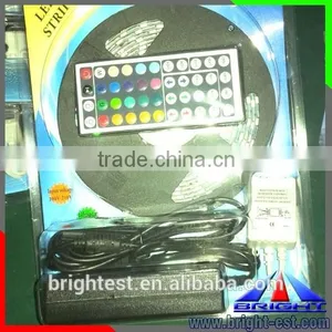 1m 2m 3m Length Customized LED 5050 Strip Kits With Remote Control!! thumbnail-2
