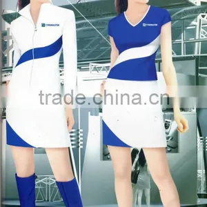 Fashion Sexy Promotion Uniform Promotion Dress thumbnail-1