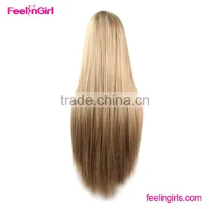 Fast Delivery Synthetic Front Lace Cosplay Wig thumbnail-3