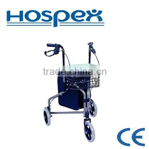 Cheapest Aluminium Detal Rollator thumbnail-1