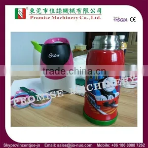 Heat Transfer Printing on Vacuum Flask thumbnail-1