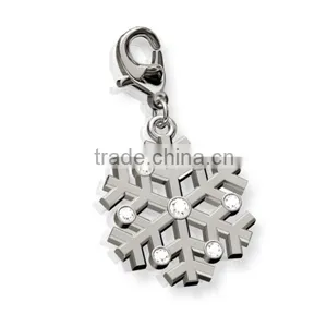 Snowflower Charms for Christmas thumbnail-1