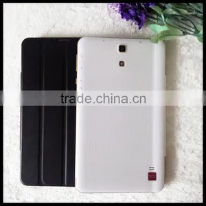 7 Inch Dual Core 3G Calling Tablet PC Android 4.4 MTK6572 With Case Covered Wifi and Bluetooth thumbnail-2