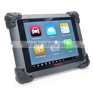 AUTEL MaxiSYS Pro MS908P Scanner Maxisys Ms908 Pro With WiFi Professional Diagnosis & Reprogramming thumbnail-3