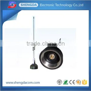 High Frequency Diamond 25-1300MHZ Super Discone Antenna for Receiving thumbnail-4