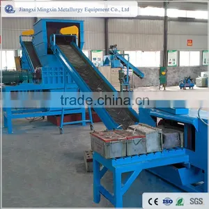 Scrap Car Lead Battery Recycling Machine thumbnail-1