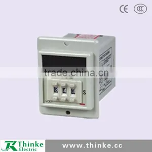 ASY-3D Digital Display Time Relay/ Miniature Time Delay Relay thumbnail-1