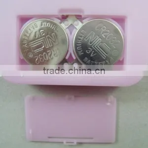 Bathroom Vanity Makeup Concave Mirror With Led thumbnail-6