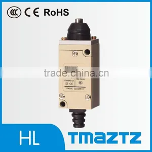 Sealed Cross Roller Plunger Limit Switch HL 5100 thumbnail-1