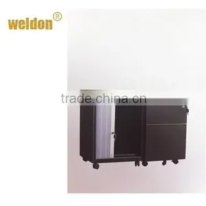 Weldon Metal Cabinet Handle Lock thumbnail-1