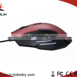 Optical Wired USB 6D Gaming Mouse With MAX DPI 2400 thumbnail-6