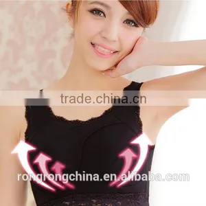 Body Toning Shaping Sleeping Breast up Bra Night Wear Bra thumbnail-1