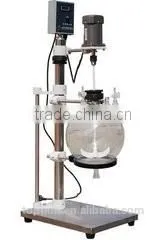 Borosilicate Glass 3.3 Extraction Liquid Separator Made In China thumbnail-1