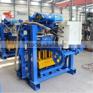 QT40-2 Small Brick Making Machine for Sale in USA thumbnail-1
