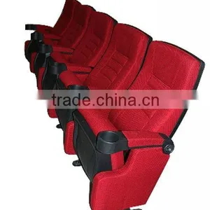 Manufacturers Custom Cinema/theater/auditorium Tip-up Chair thumbnail-3