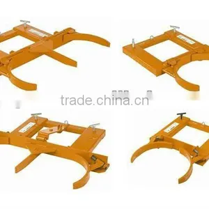 Forklift Attachment Drum Handler DL thumbnail-2