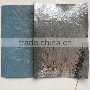Aluminum Foil Suface Modified Bitumen Waterproof Membrane For Building Roofing thumbnail-3