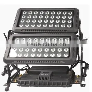 Best Selling! EV Light EV 1072 72pcs 10w RGBW Quad LED Wash Light Wall Light Led City Color Light thumbnail-2