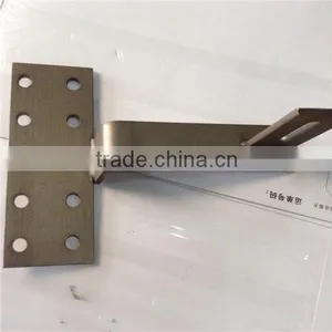 Solar Roof Hook Solar Mounting Hooks for Roof Panels Installation Roof Hooks Install Mount Structure thumbnail-1