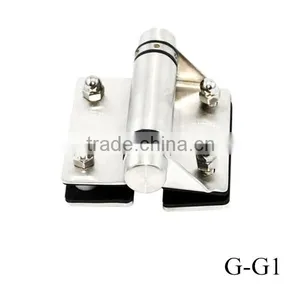 SS316 Stainless Steel Hinges for Pool Fence/glass Door Use thumbnail-1
