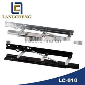 Heavy-duty Spring Single Side Lifting Table Slide Runner(table Extension Mechanism) thumbnail-1