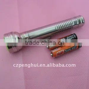 Mini Led Flashlight 5 Led Flashlight Torch Tiger Head thumbnail-1