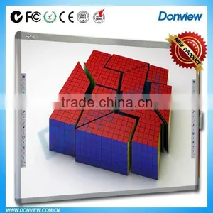 Best Quality Infrared Interactive Whiteboard With High Anti-interference thumbnail-1