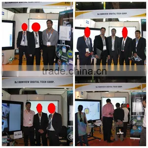 Full HD Interactive LED Touch Panel thumbnail-1