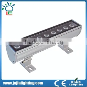 Good Price!!!DMX512 RGB IP65 CE and ul Listed 72*1W 72W Linear Led Wall Washer Quality Choice thumbnail-4