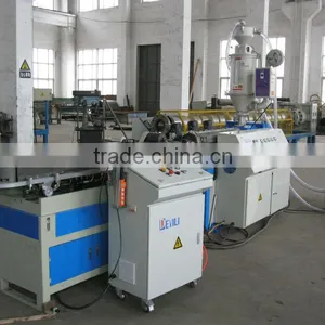 Plastic Single-wall Corrugated Pipe Line DBP-50PVC thumbnail-1