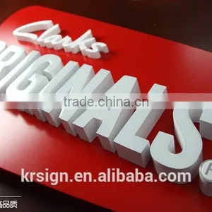 Acrylic Led Frontlit Sign ,cnc Laser Acrylic Letter Cutting thumbnail-2